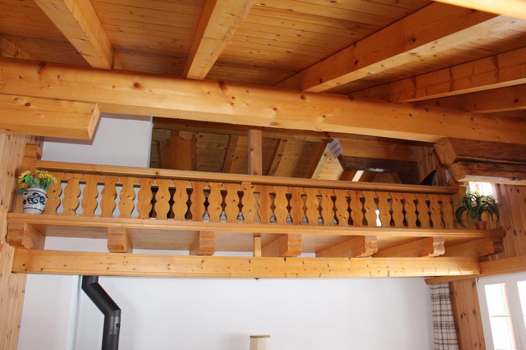 Chalet Spinne Grindelwald Habitación foto