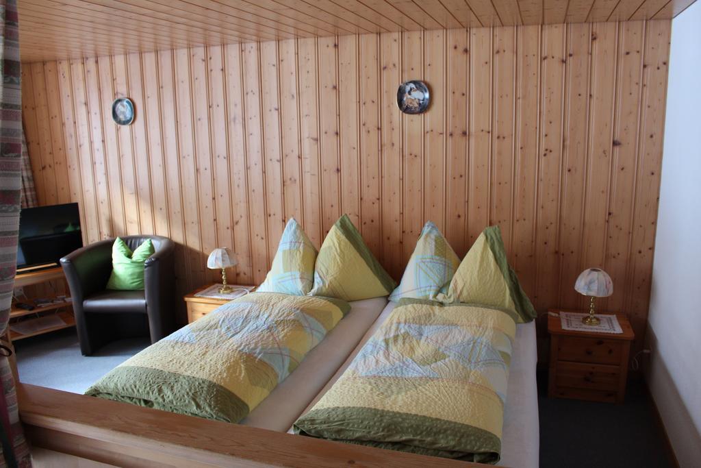 Chalet Spinne Grindelwald Habitación foto