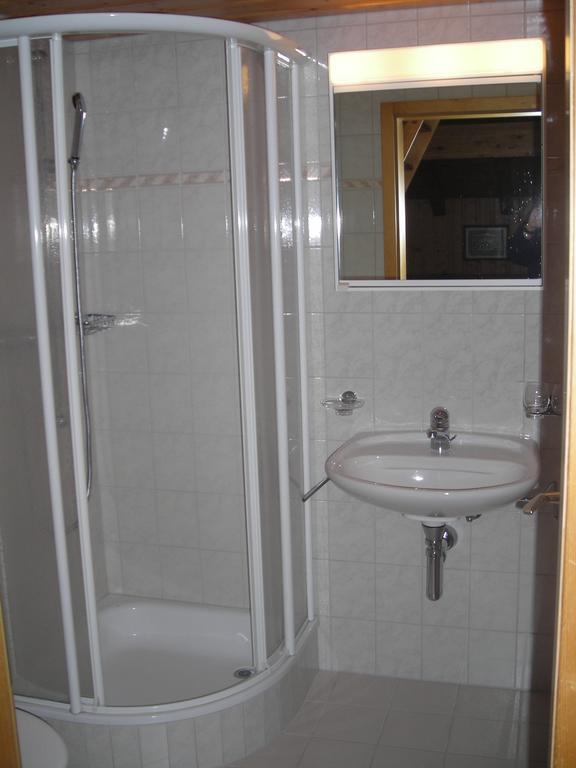 Chalet Spinne Grindelwald Habitación foto